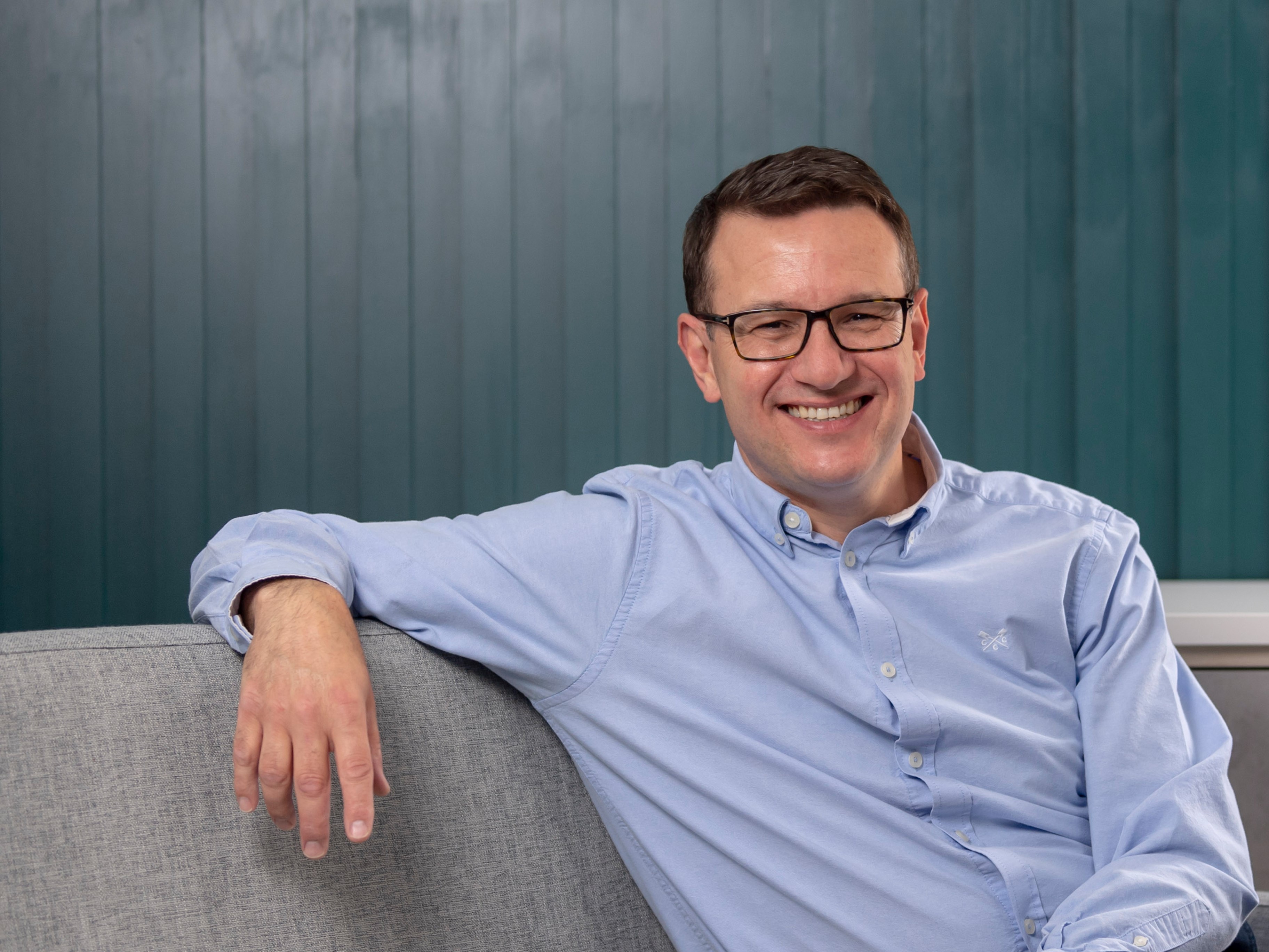 Compass One Managing Director - Mark Webster