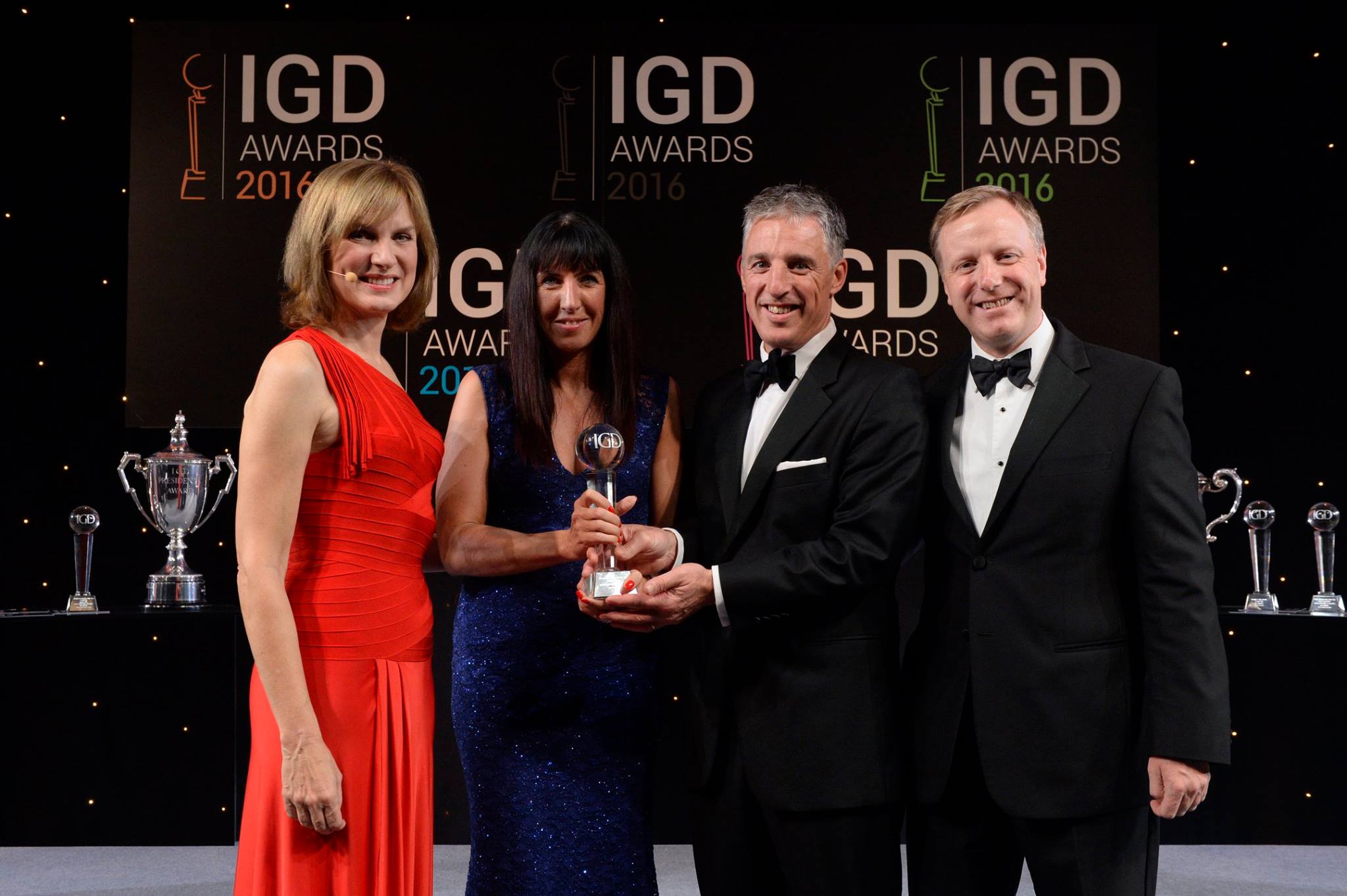 24 win IGD award
