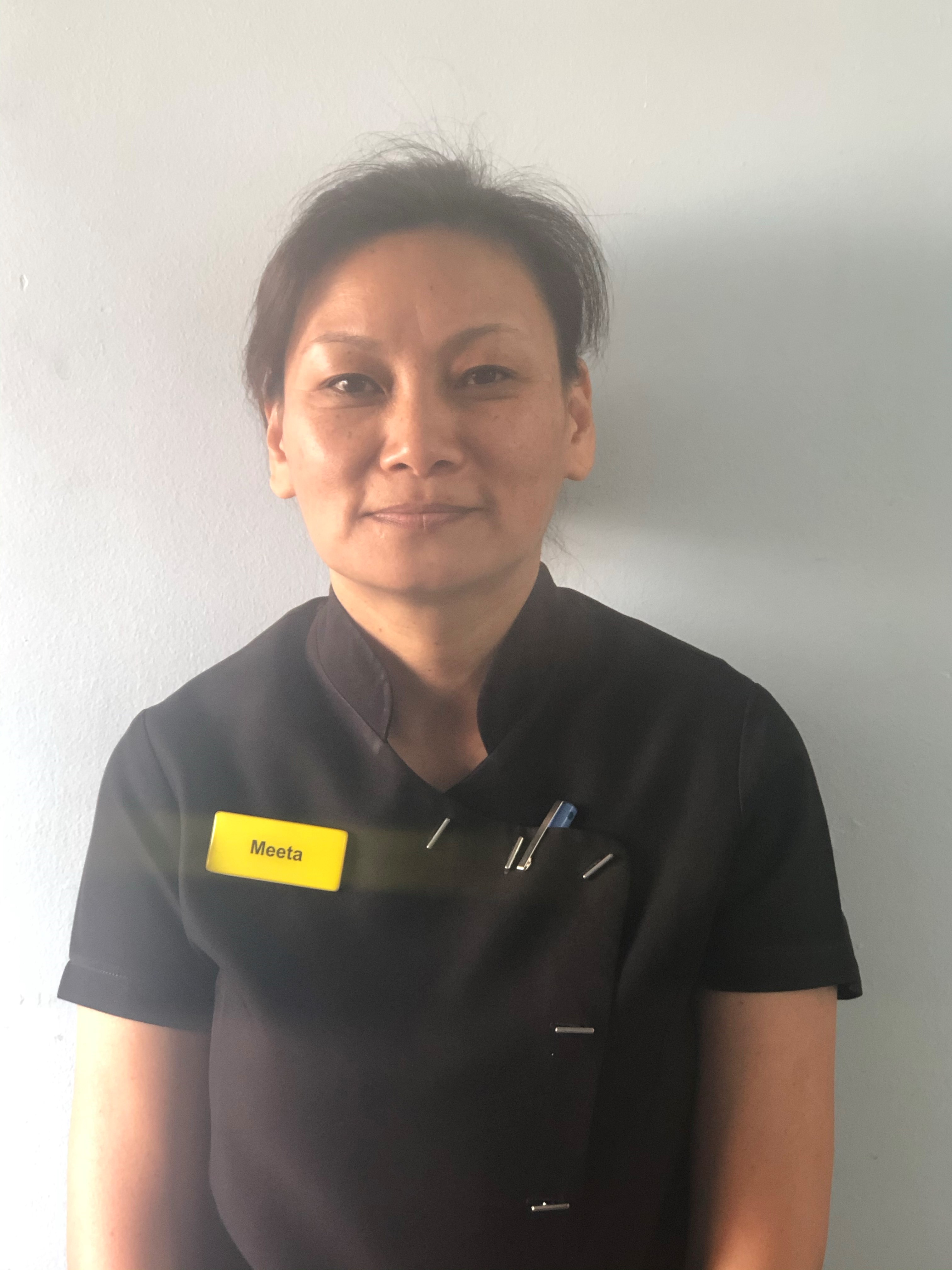 Meeta Gurung