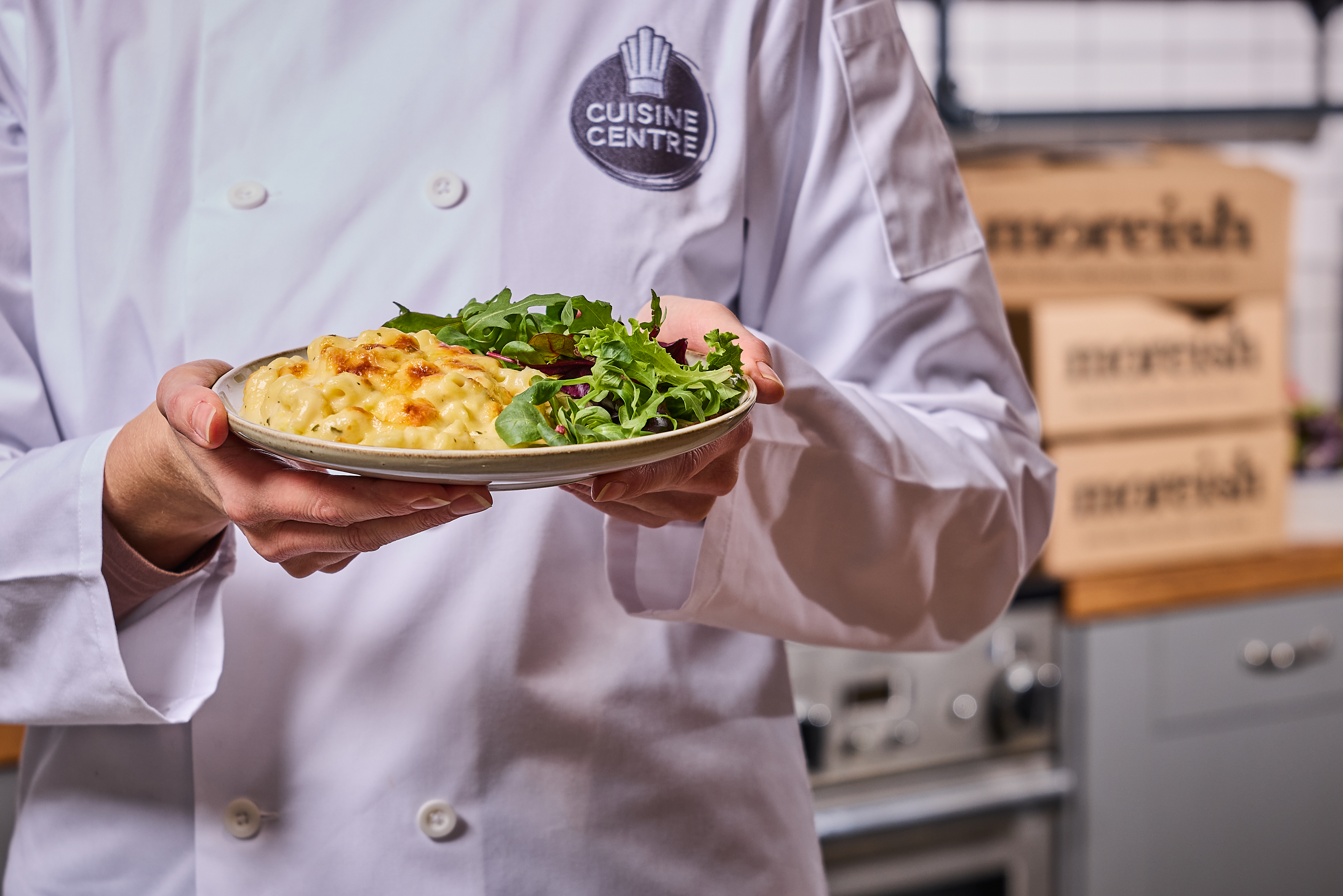 Moreish Mac and Cheese