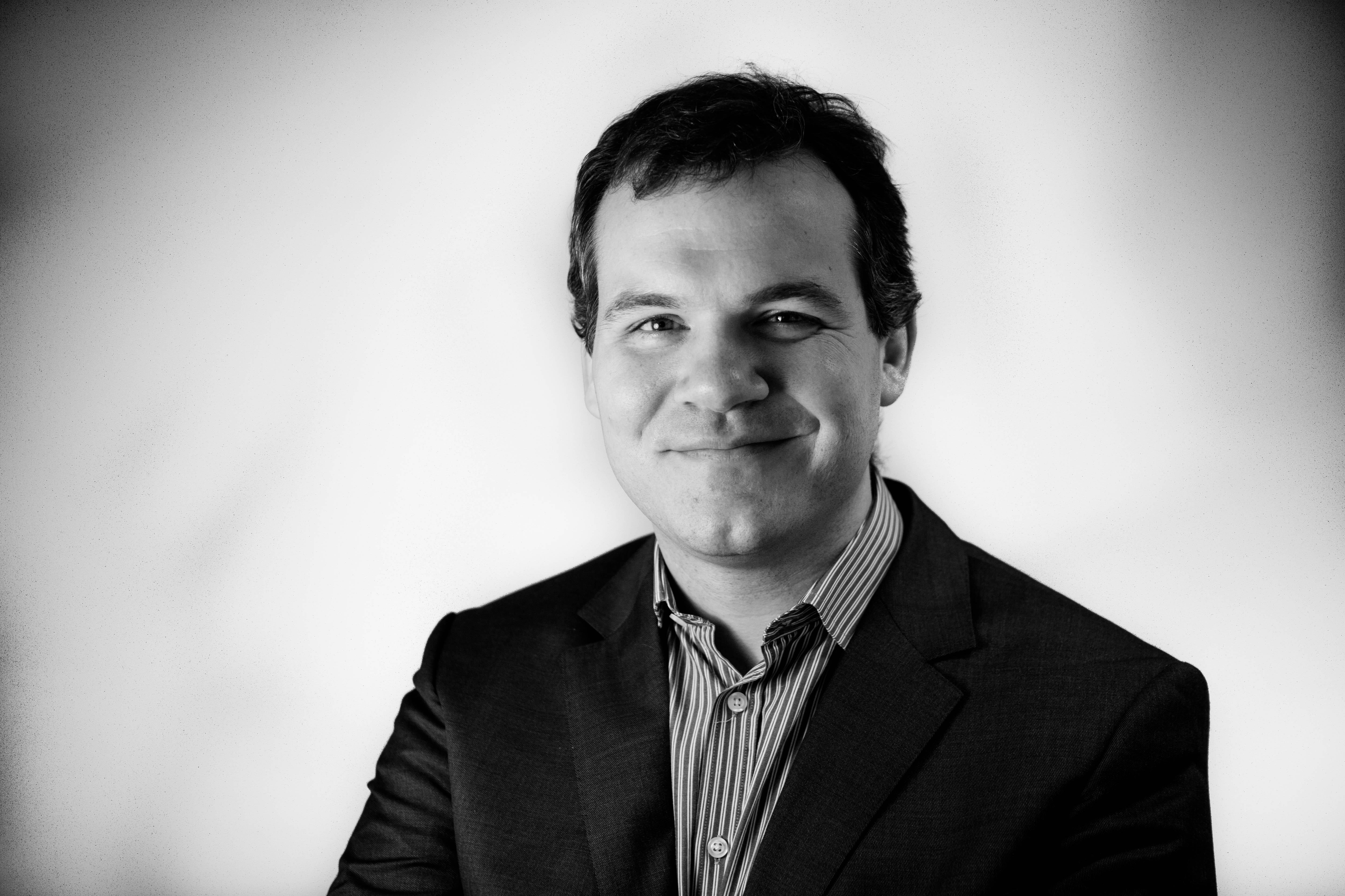 Marc Zornes, Founder, Winnow