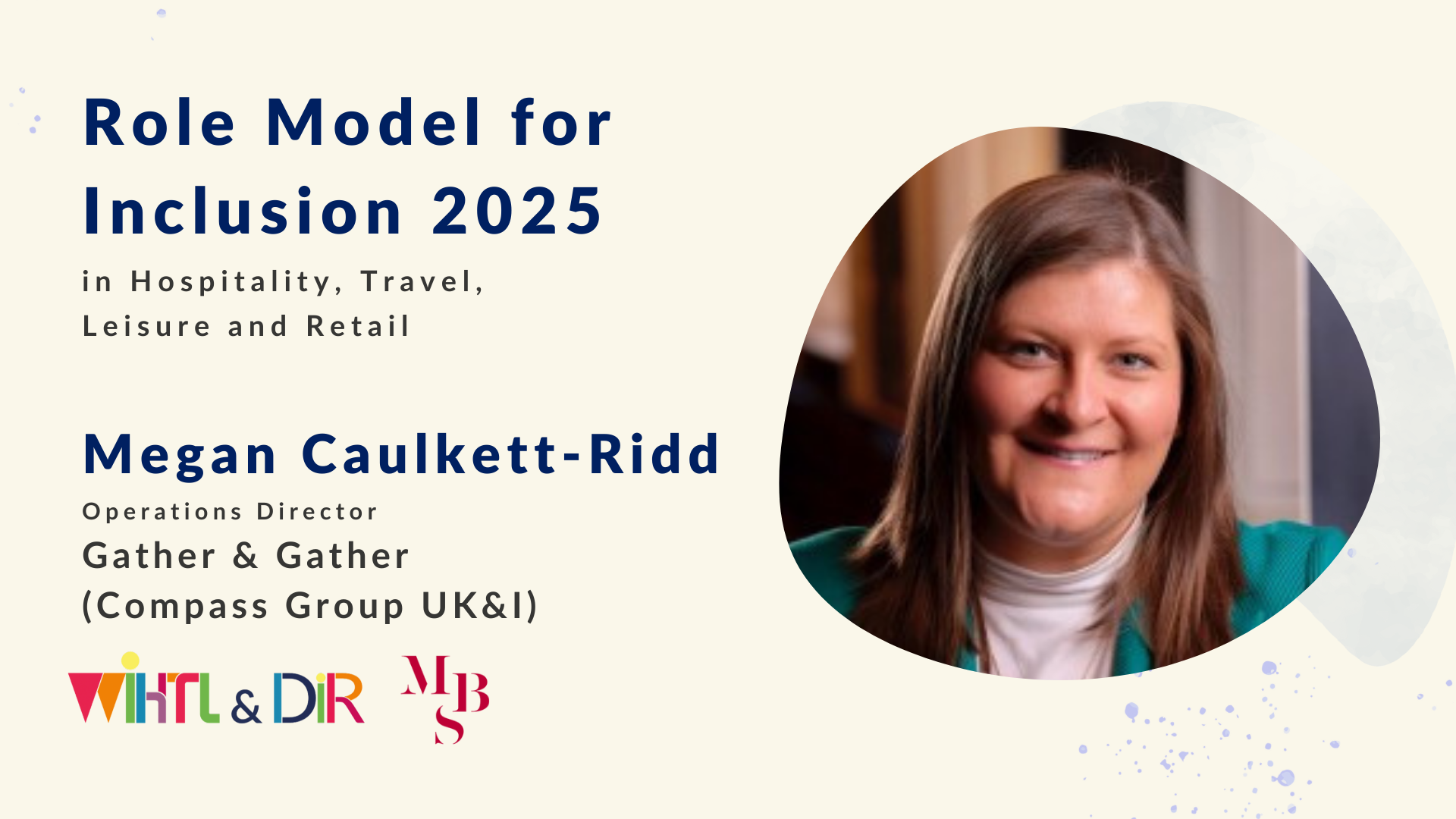 RMFI 2025 - WiHTL & DiR Digital Asset - Megan Caulkett-Ridd Compass