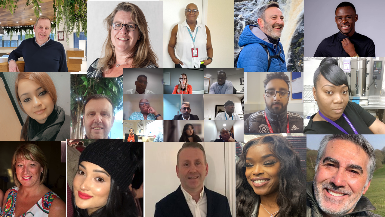 Reverse Mentoring - Cohort One