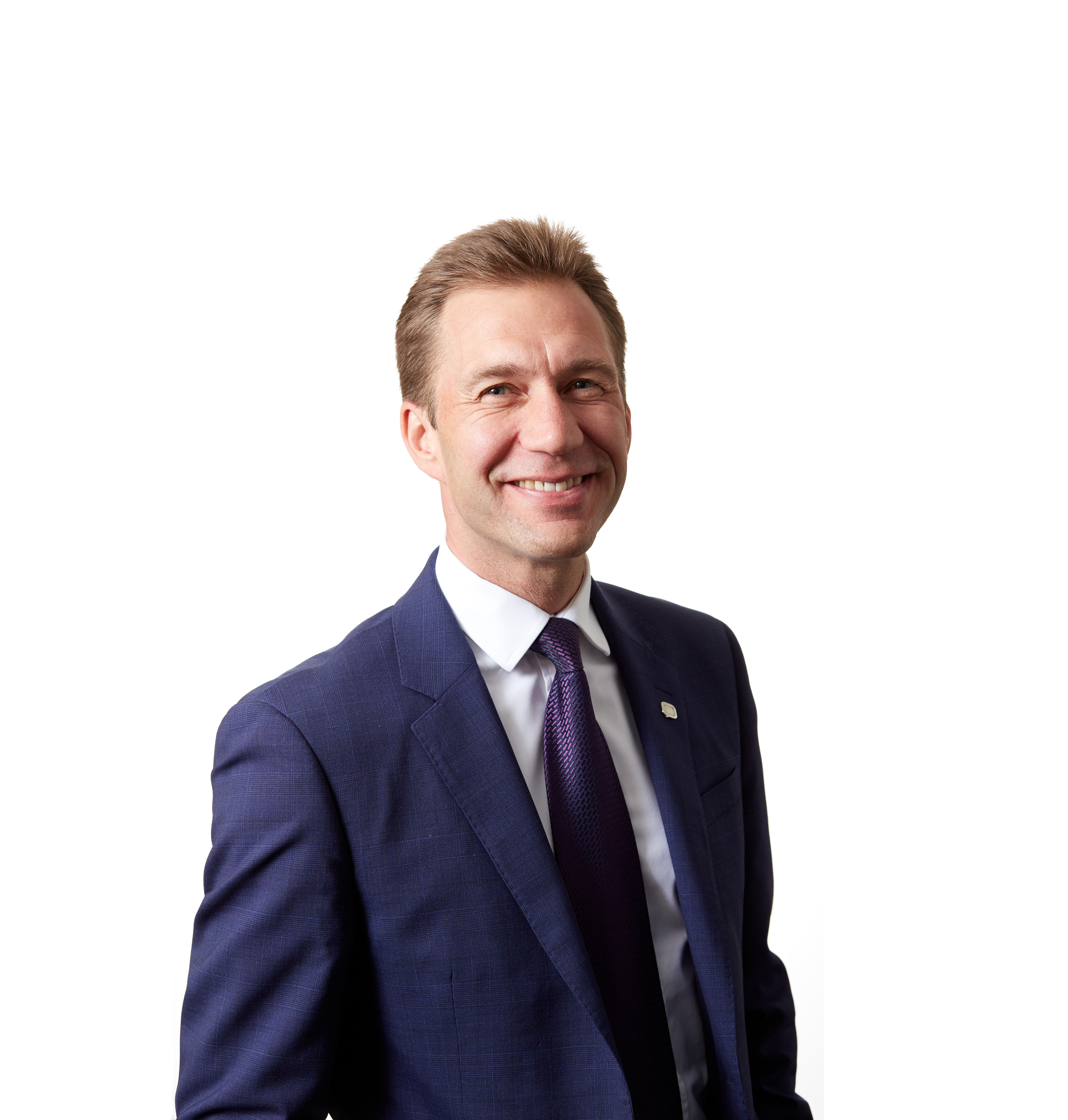 Greg Mace, Managing Director, Rapport