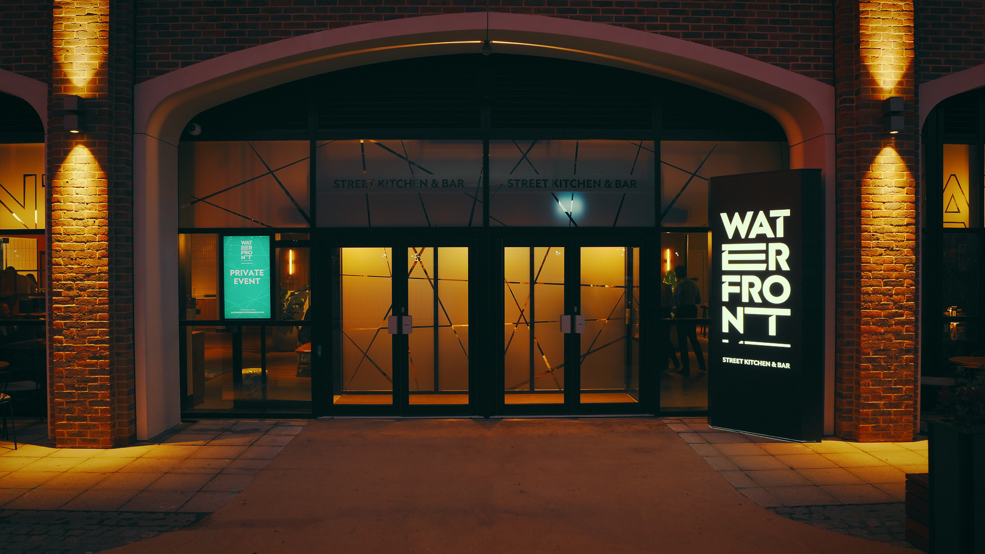 Waterfront Street Kitchen & Bar