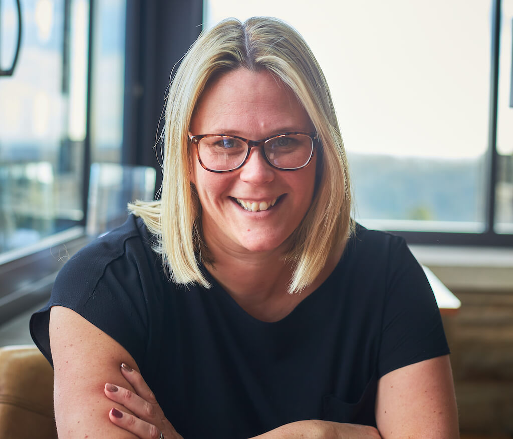 Jane Byrd, Managing Director, Compass Cymru