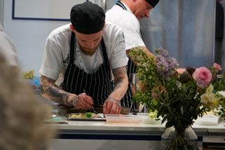 Vacherin celebrates International Salon Culinaire success and its proactive approach to developing culinary competition talent