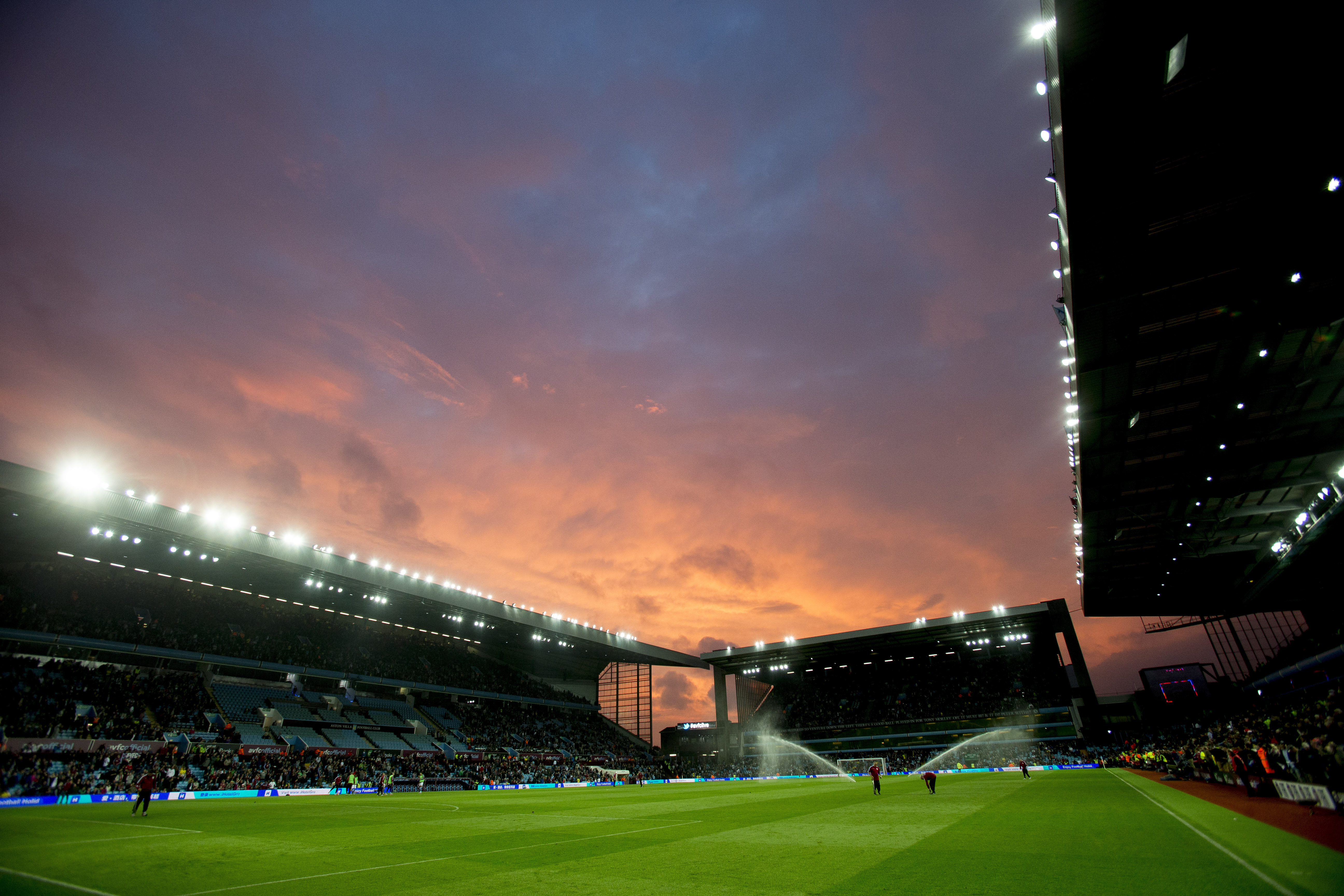 Aston Villa