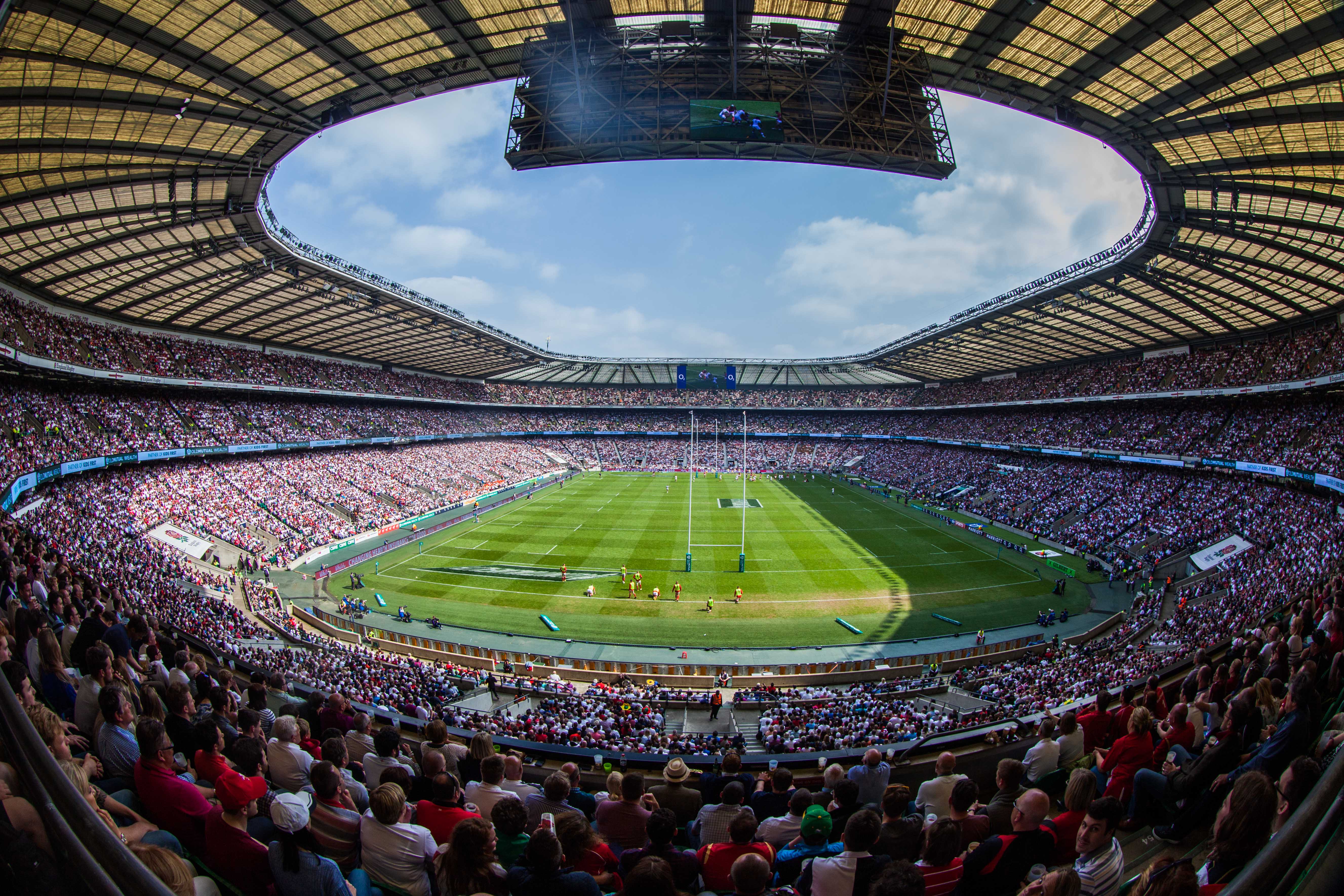 Twickenham Stadium