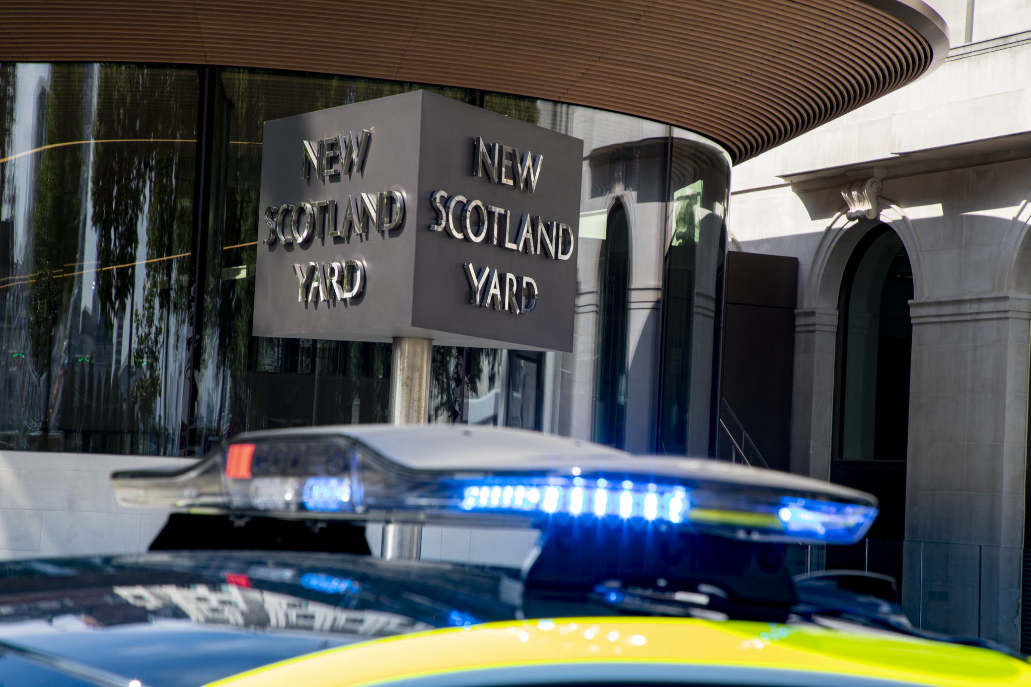 ESS is working with the Metropolitan Police