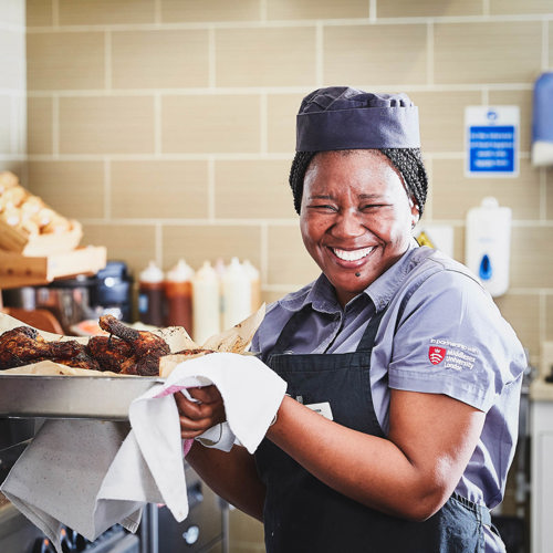 Careers Jobs & Vacancies Compass Group UK&I