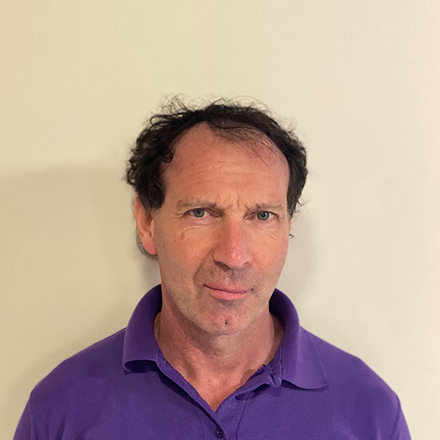 DAVID LEWER, A&E PORTER, ROYAL SURREY