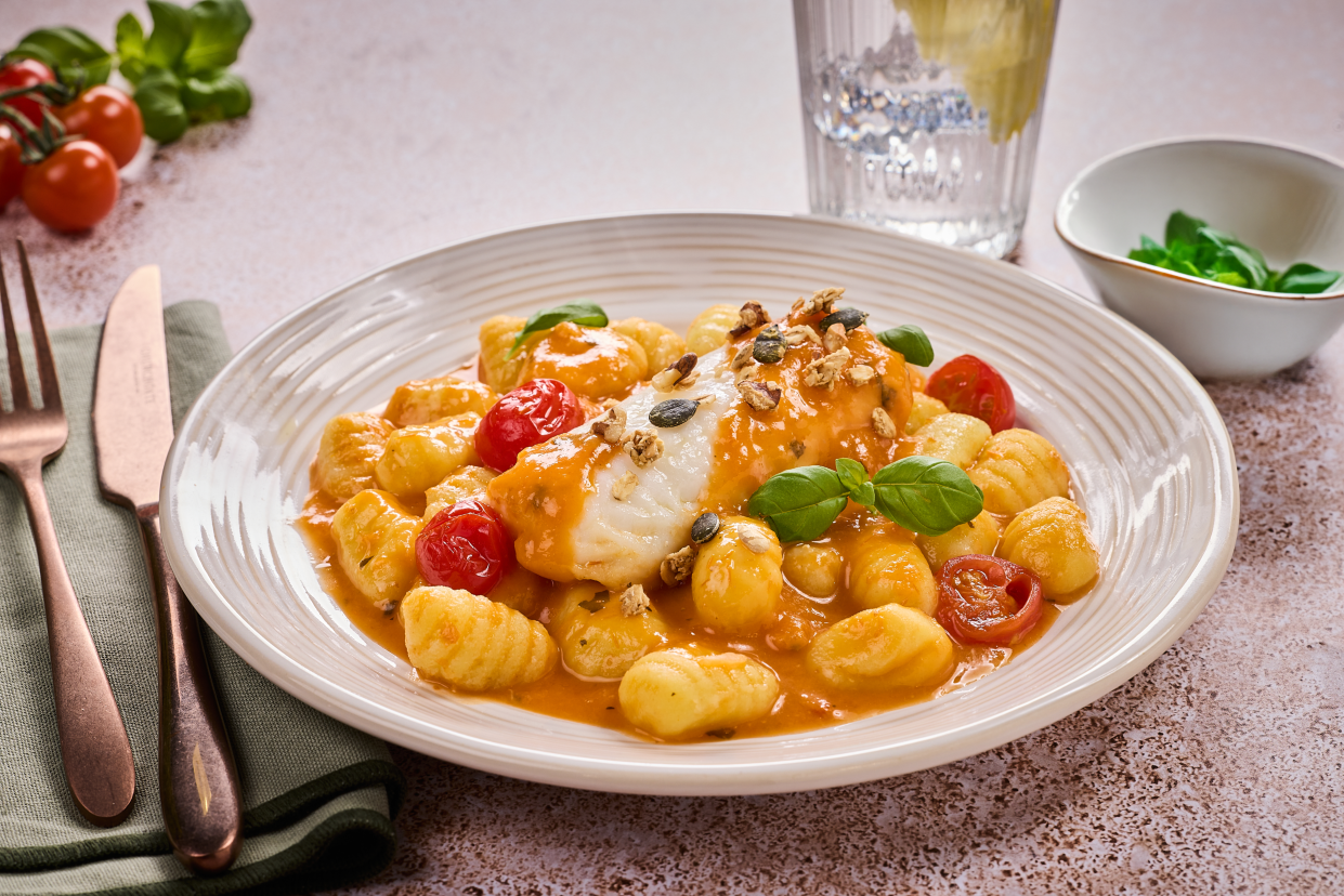 Steamplicity dish