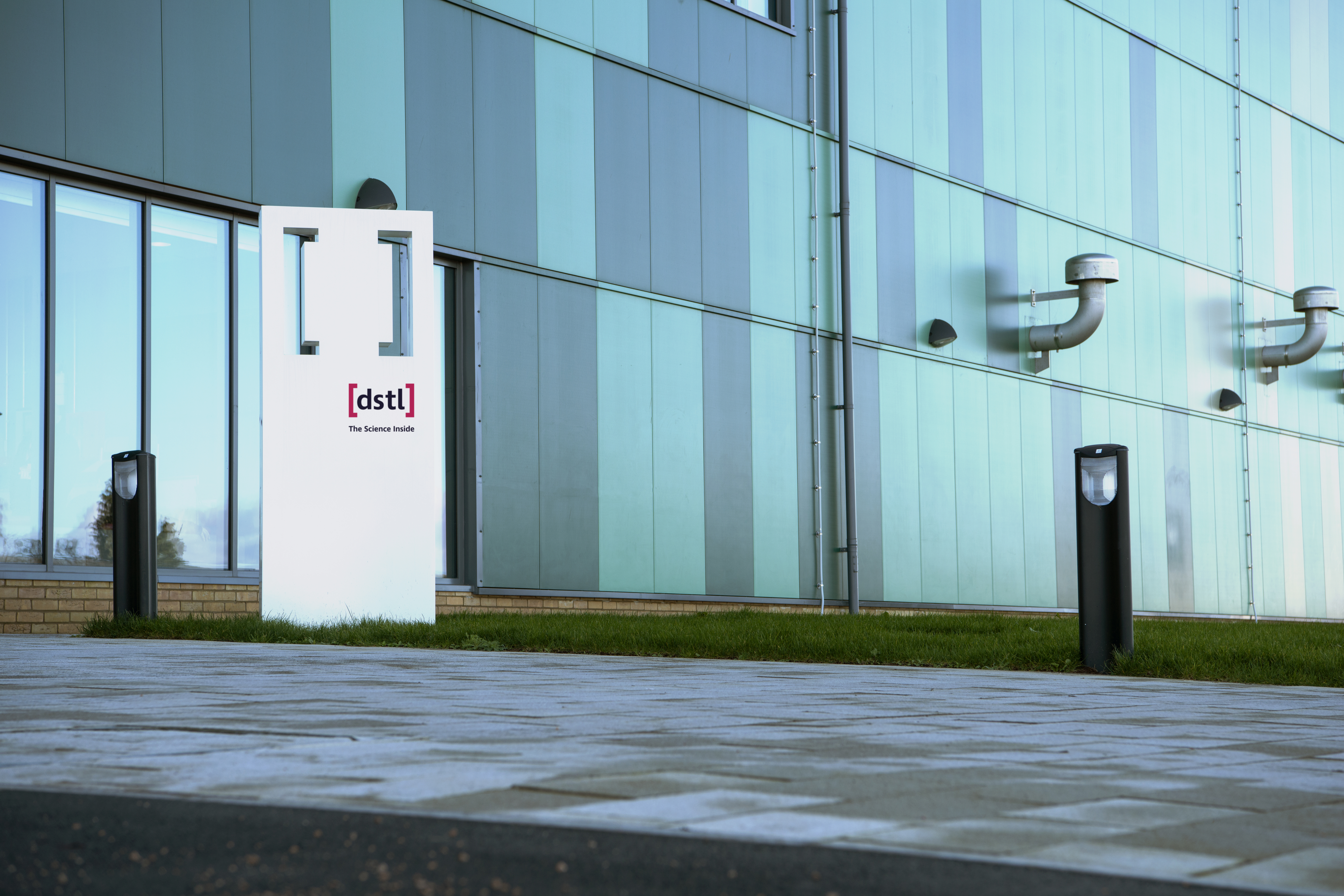 DSTL Porton Down