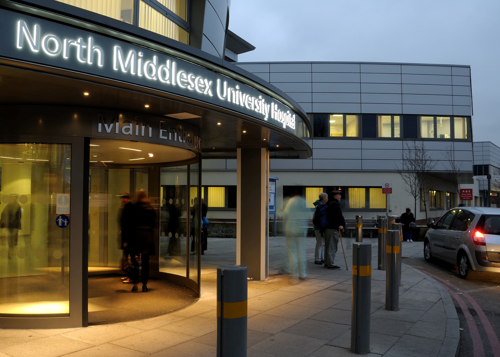 North Middlesex