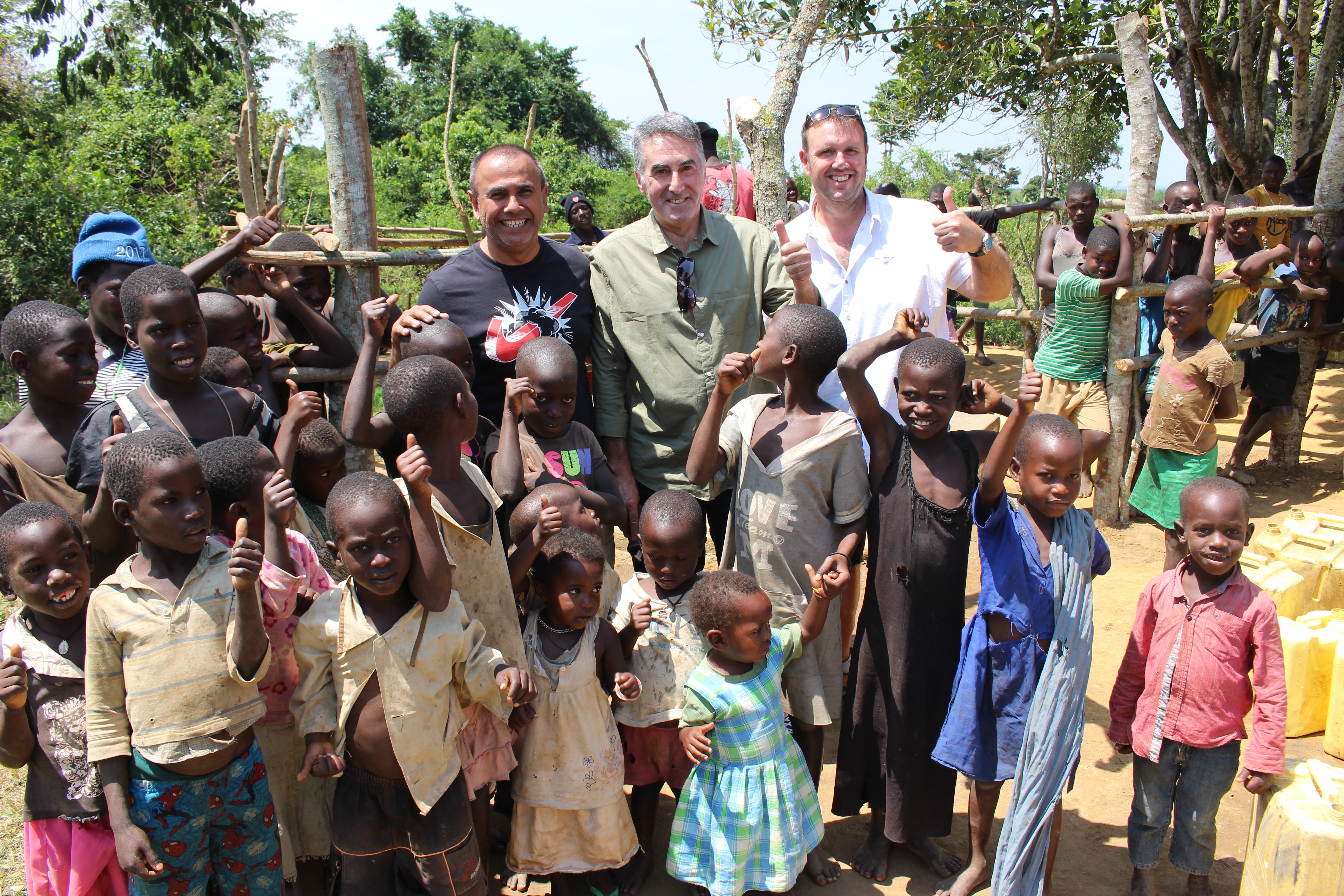 drop4drop: Uganda