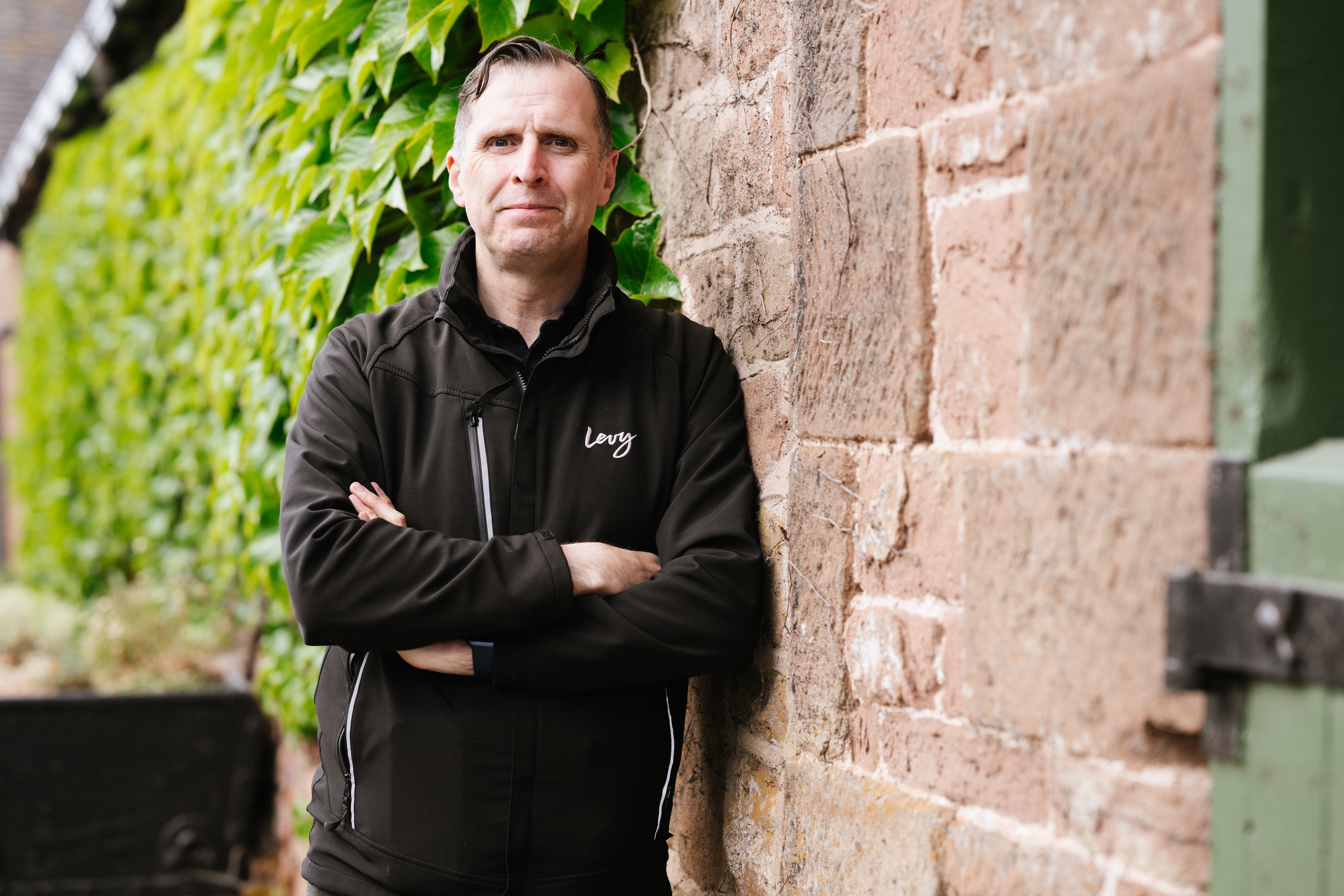 Kevin Watson, Levy Sustainability Director