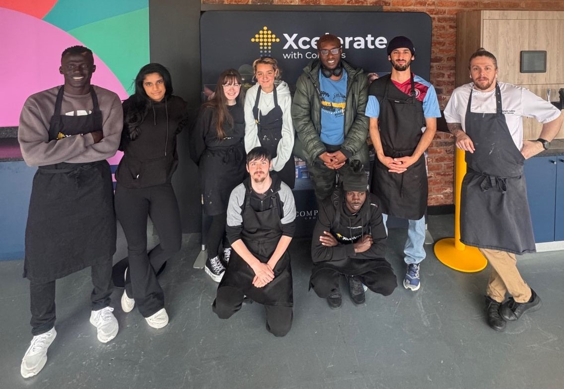Street League at Xcelerate