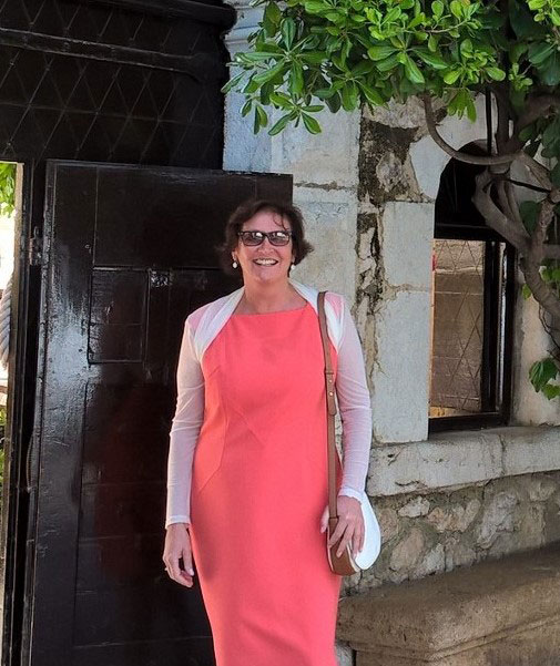 Sue Thompson, Divisional MD, Restaurant Associates