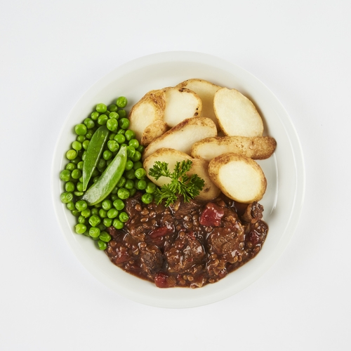 Lamb and Lentil Stew