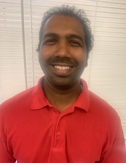 Compass Healthcare Hero: Brazil Pereira