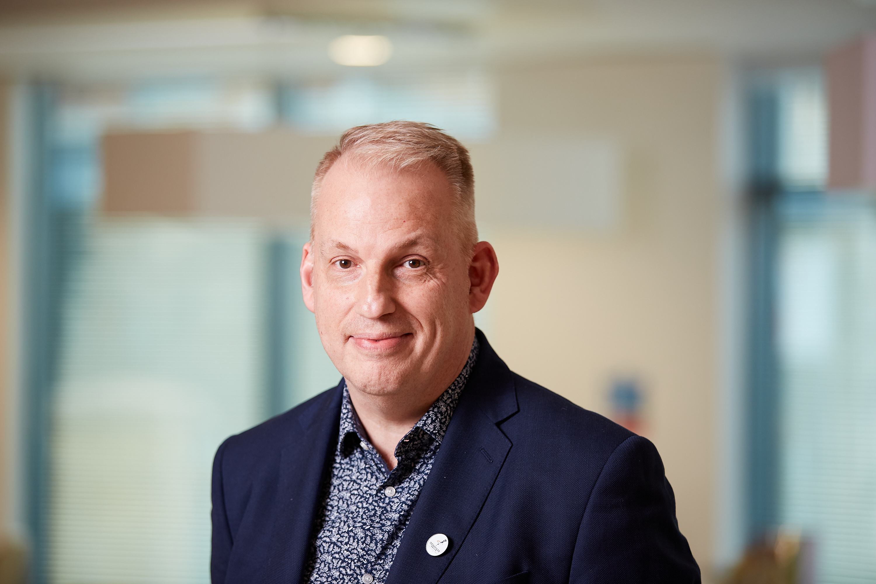 Jonathan Foot, Head of Apprenticeships & Early Careers
