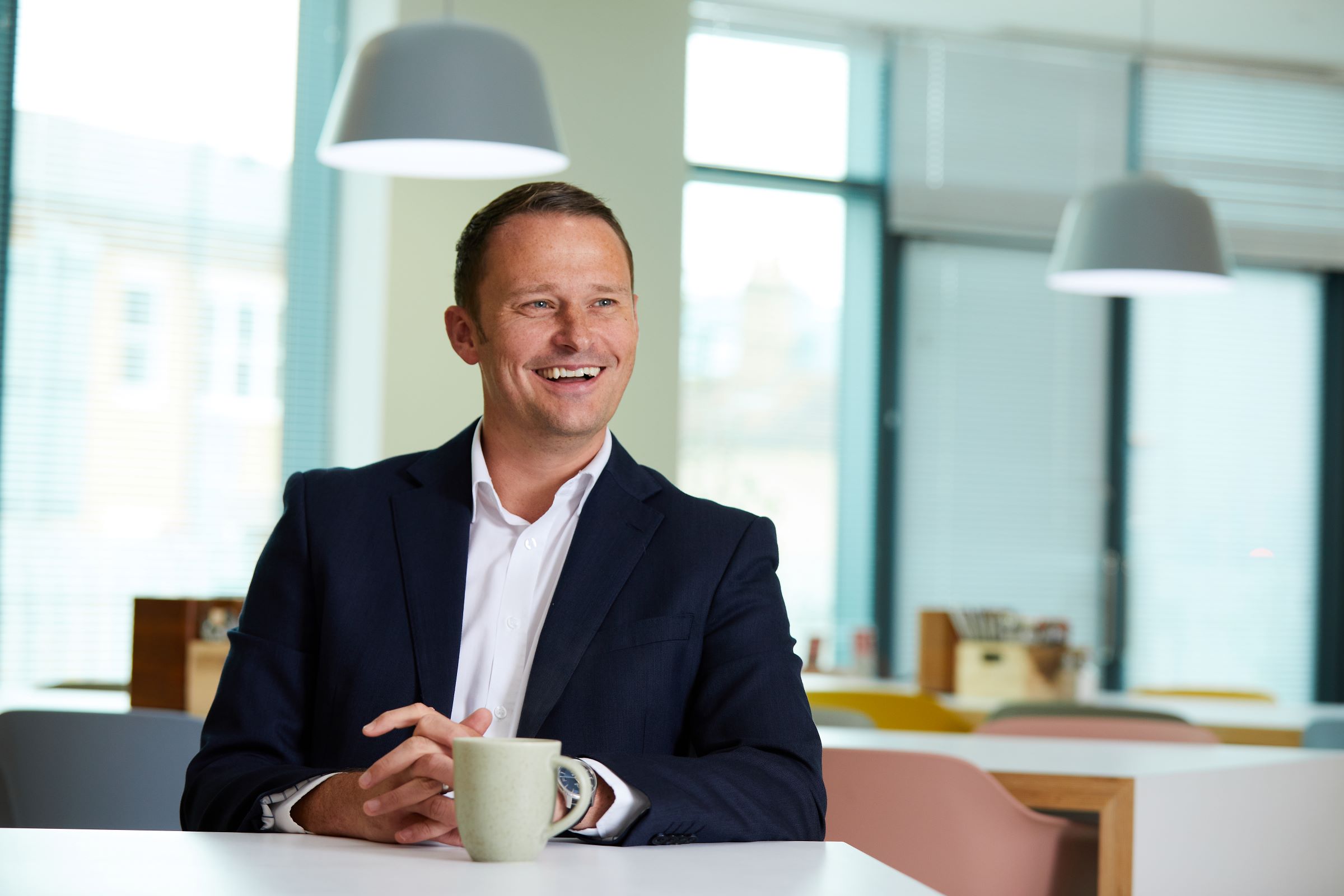 Karl Atkins, CEO of Foodbuy Group UK
