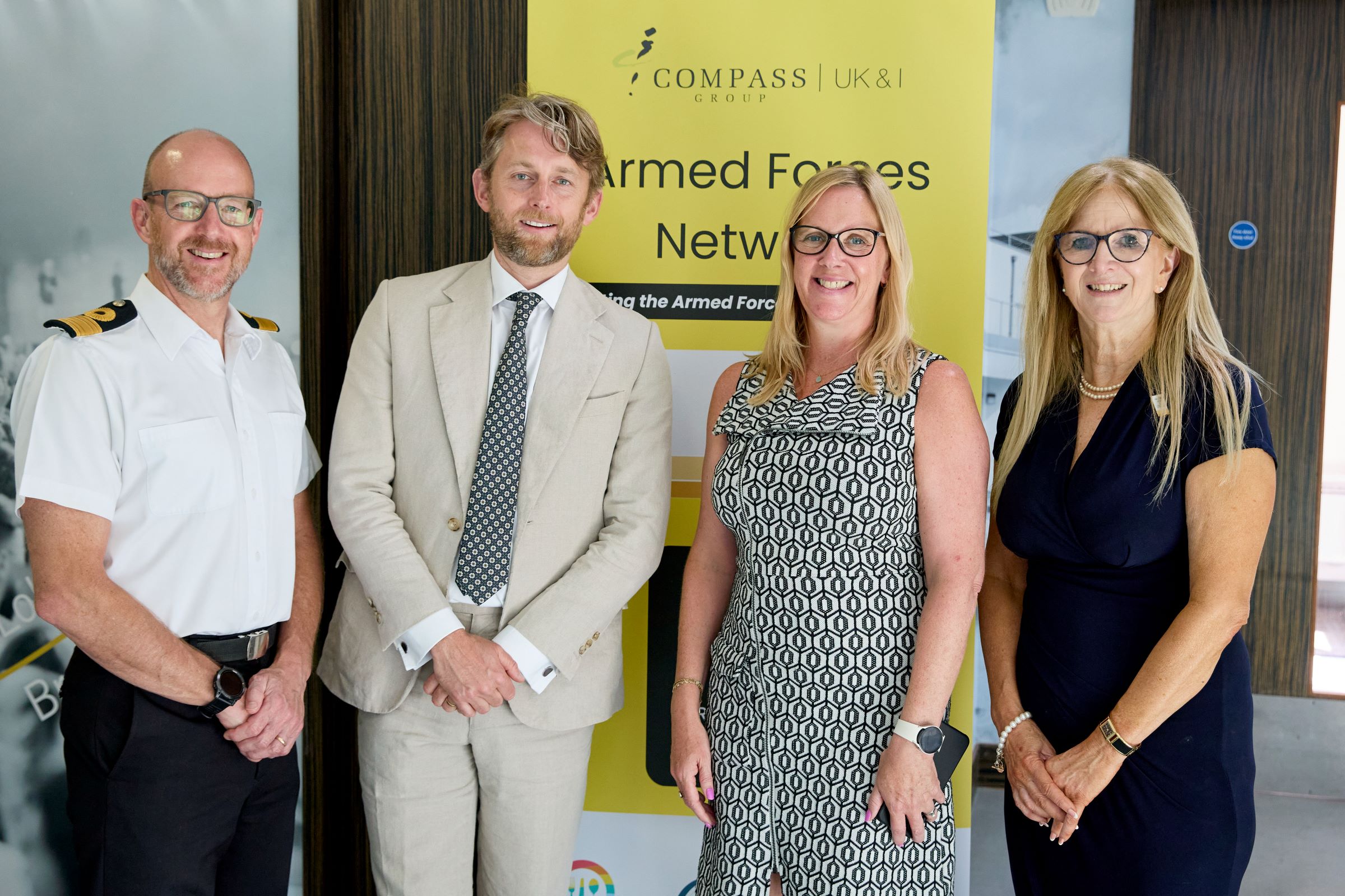 Kris Nicholson, Will Bateman, Mel Aston and Anglea Lewis.jpg