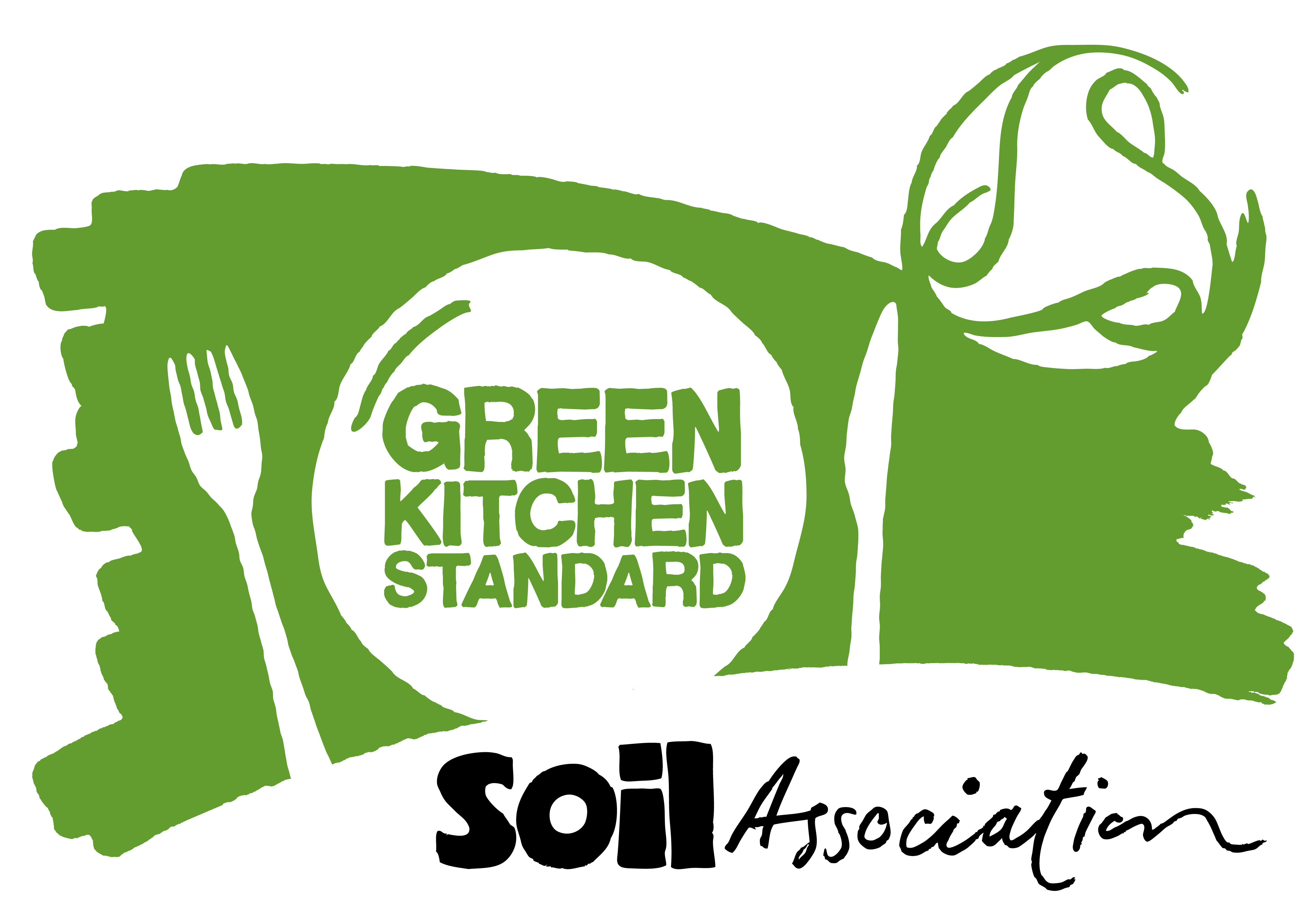 Green Kitchen Standard logo