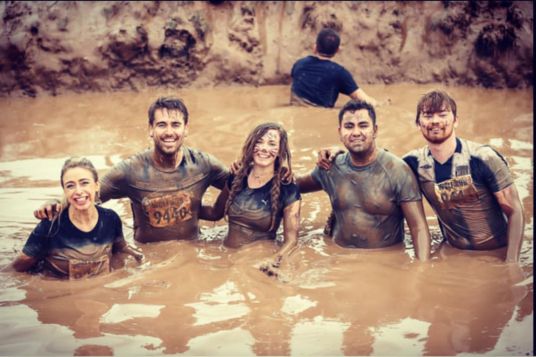 Grads charity challenge