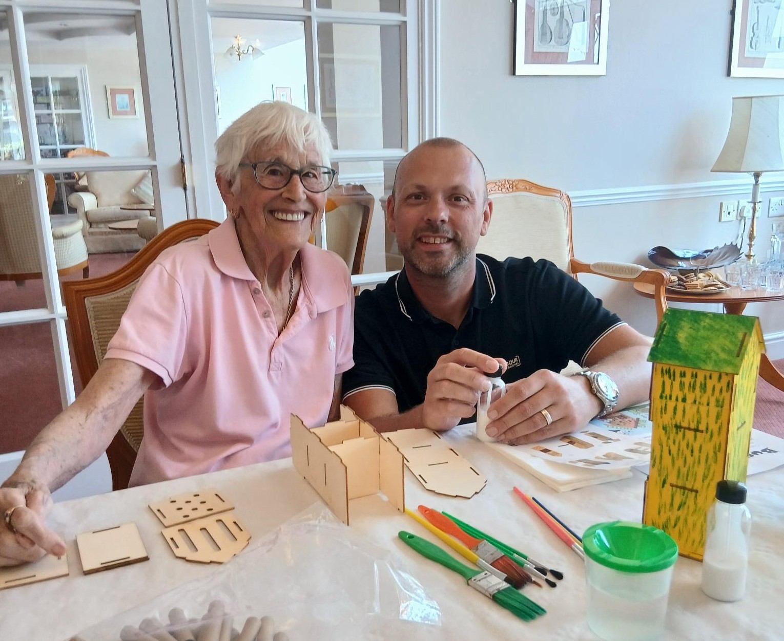 White Oaks Volunteer Sessions 2