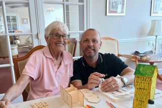 White Oaks Volunteer Sessions 2