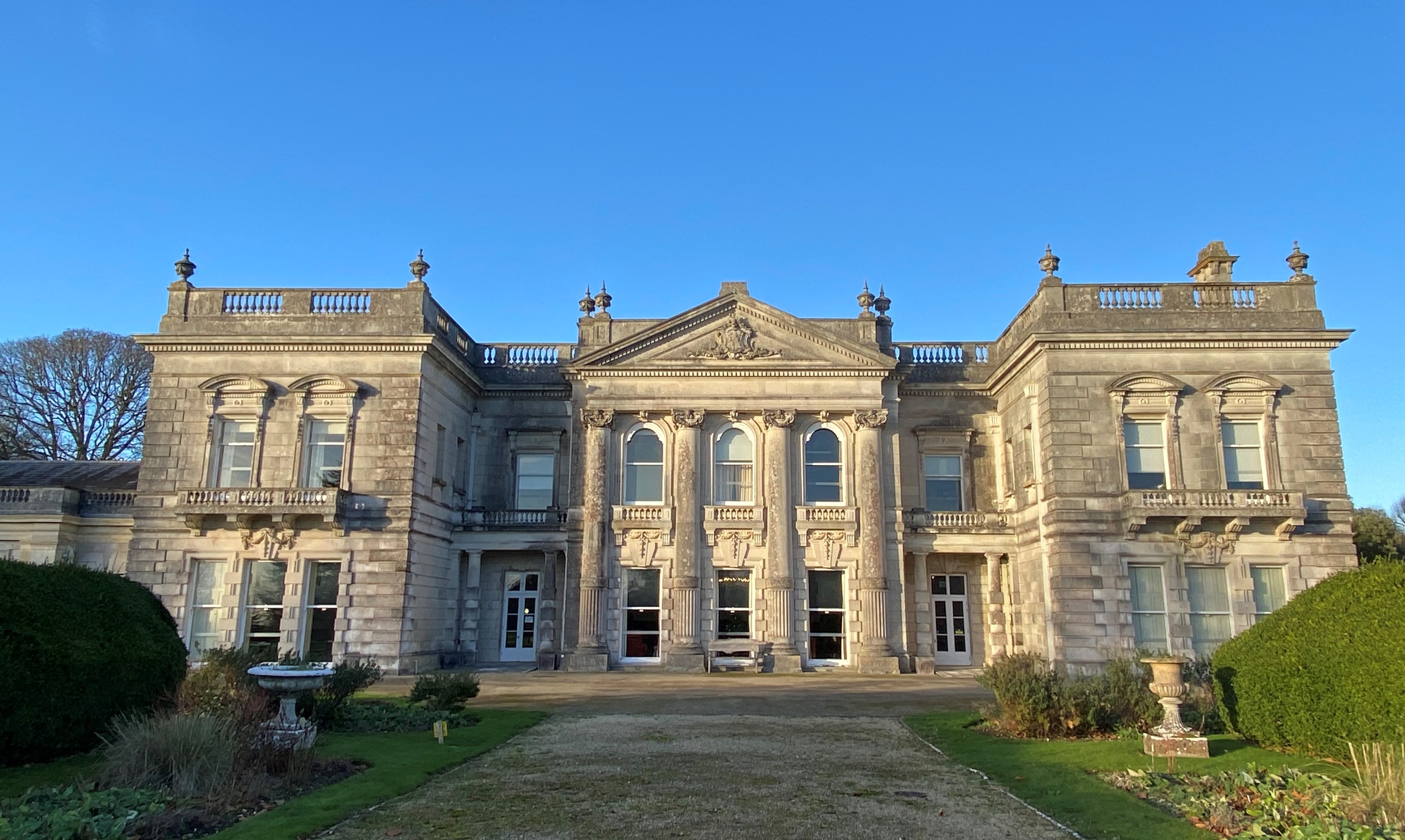 Tedworth House