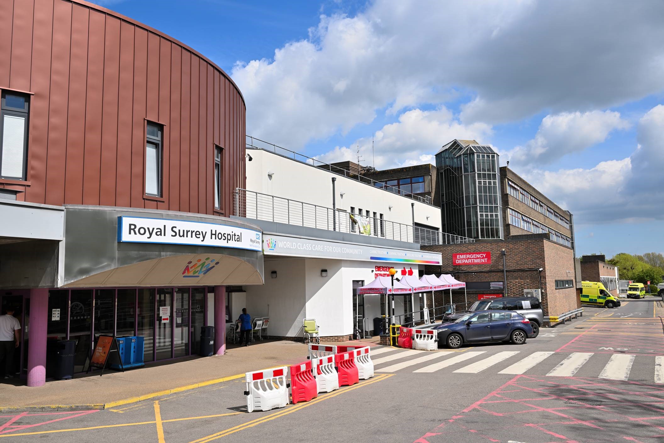 Royal Surrey