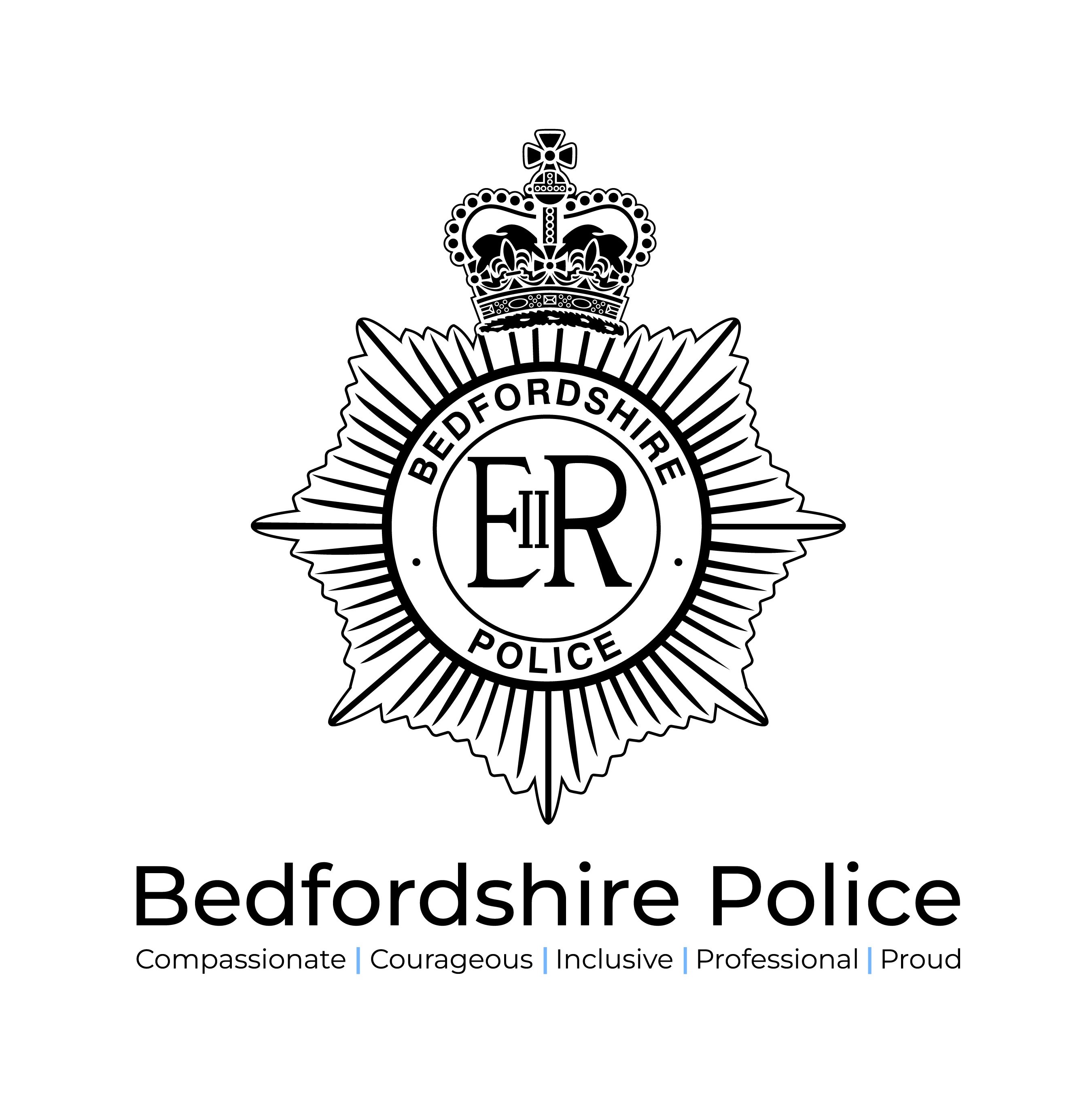Bedfordshire Police Logo