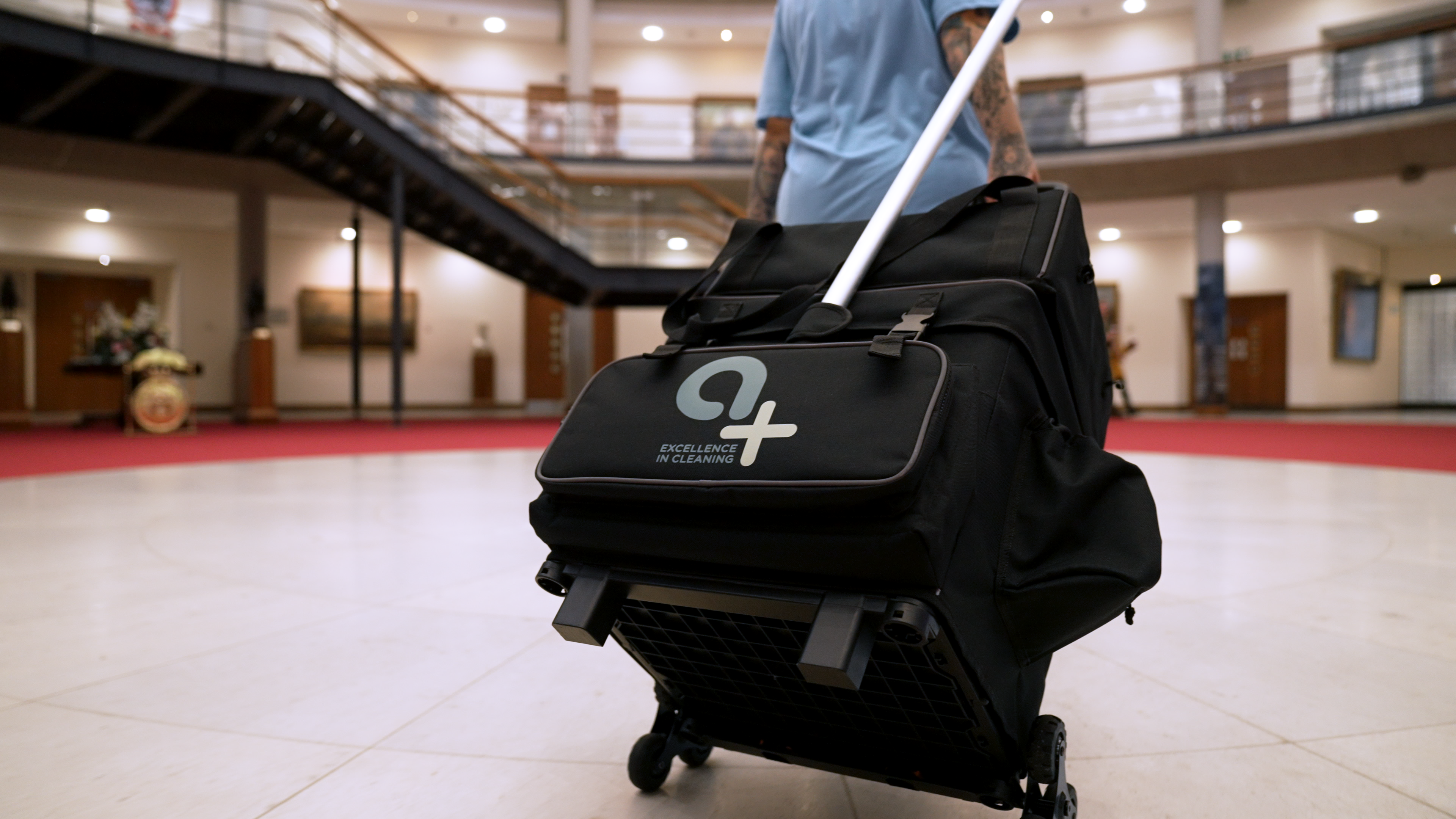 ESS Concept Trolley