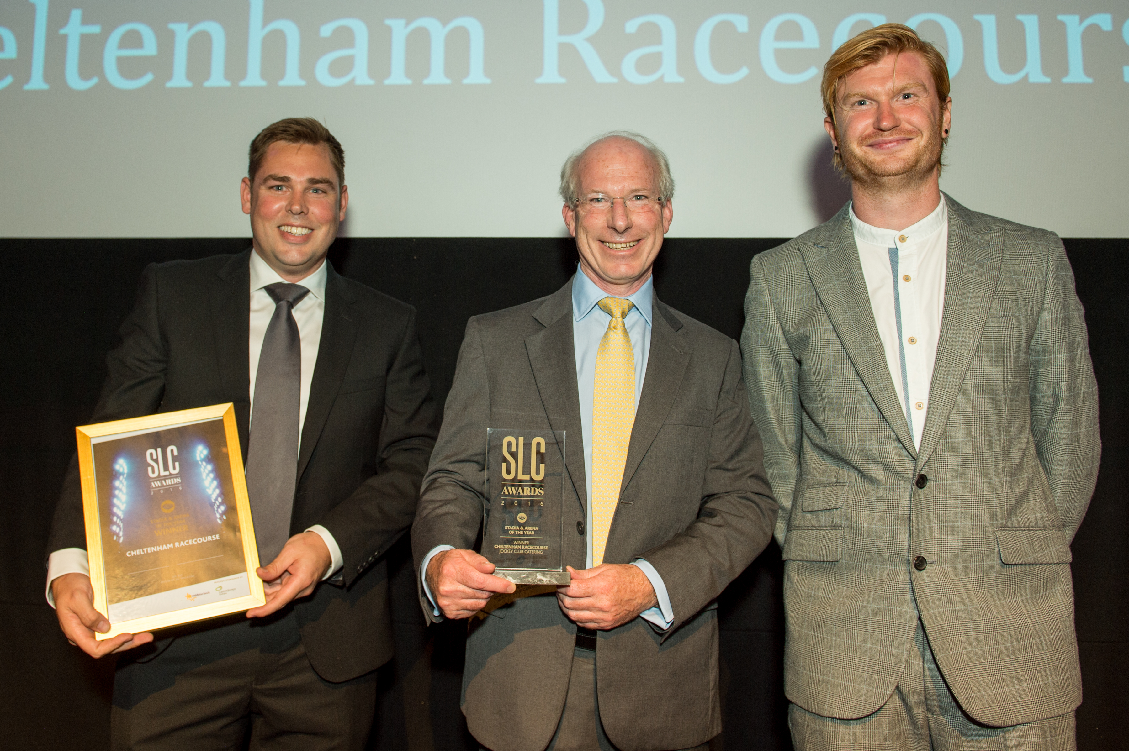 Jumping for Joy: JCC victorious at the Sports and Leisure Catering Awards