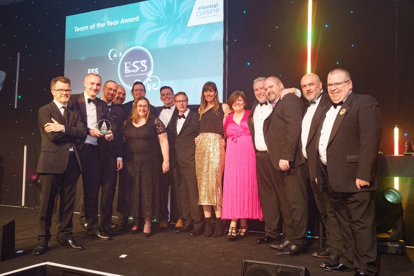 Compass Group UK & Ireland wins two Public Sector Catering Awards