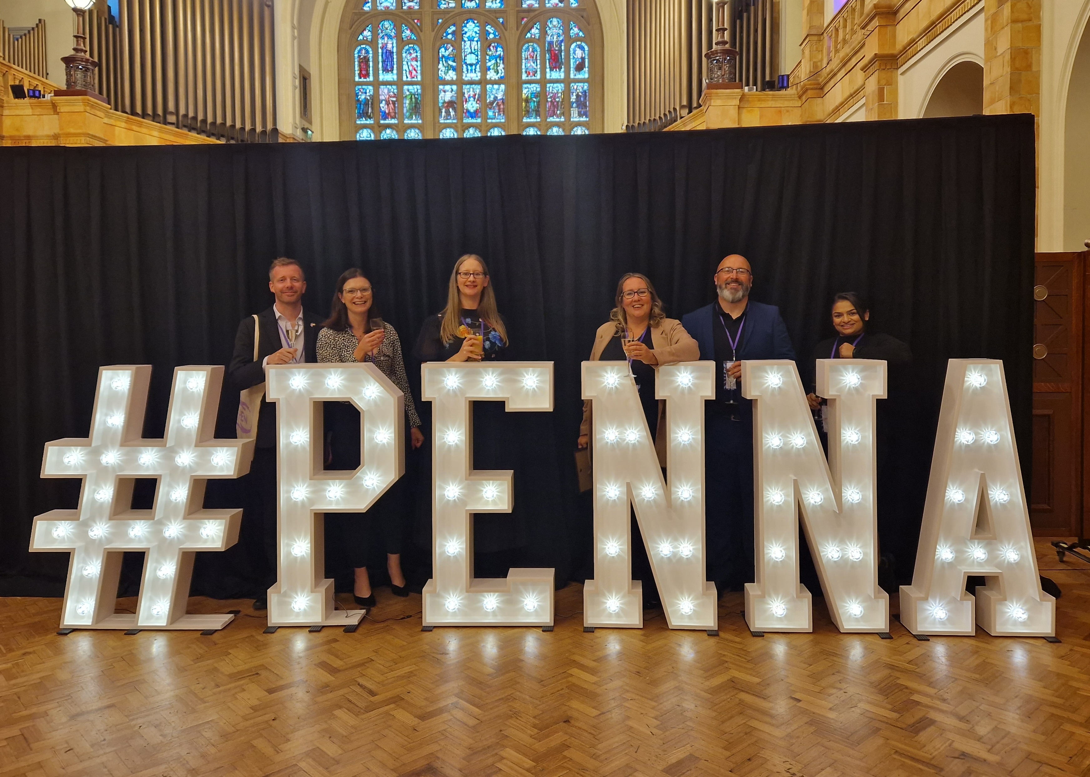 Compass Healthcare division wins PEN National Award