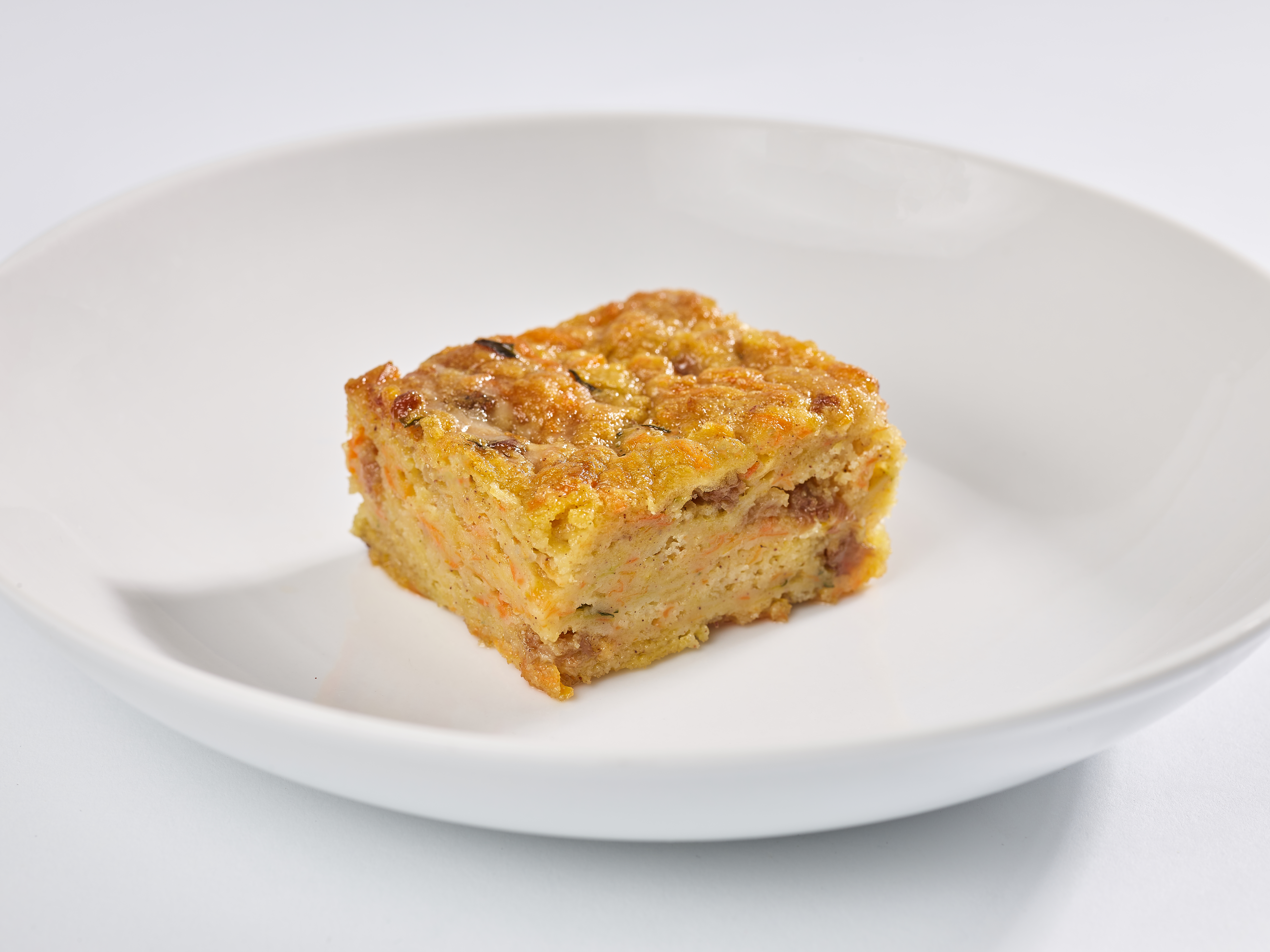 Carrot and Apple Slice
