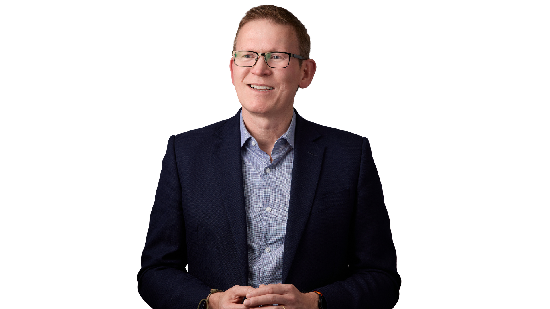 David Turner, CTO, Compass Group UK & Ireland