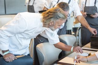 13 Compass Chefs Move Forward with Marcus Wareing
