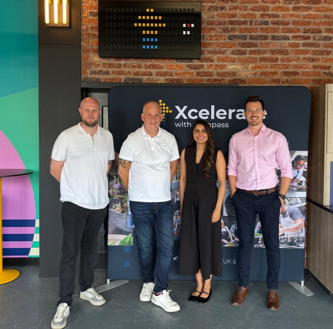 Movement work visit Xcelerate
