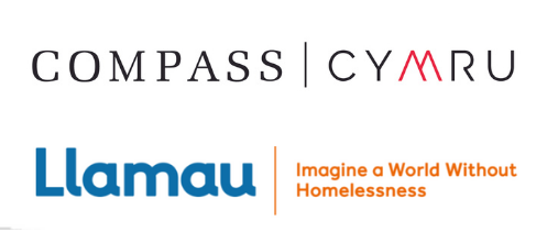 Compass Cymru and Llamau
