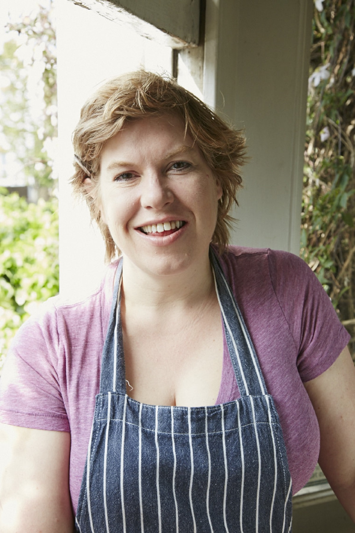 Allegra McEvedy