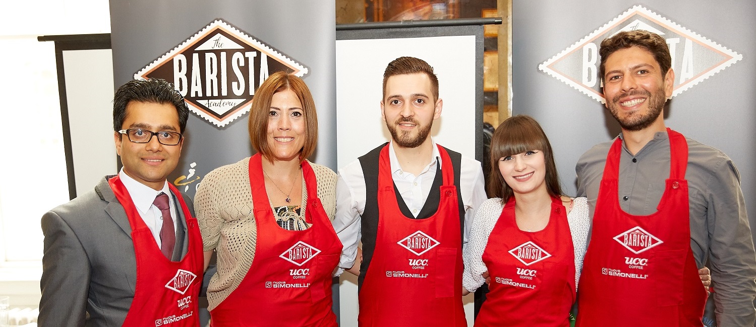 Master Baristas