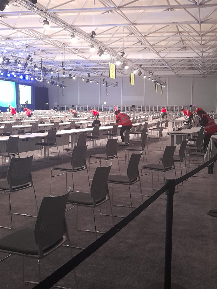 LSS at COP26