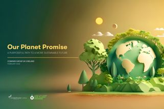 Compass Group UK & Ireland launches new sustainability strategy ‘Our Planet Promise’