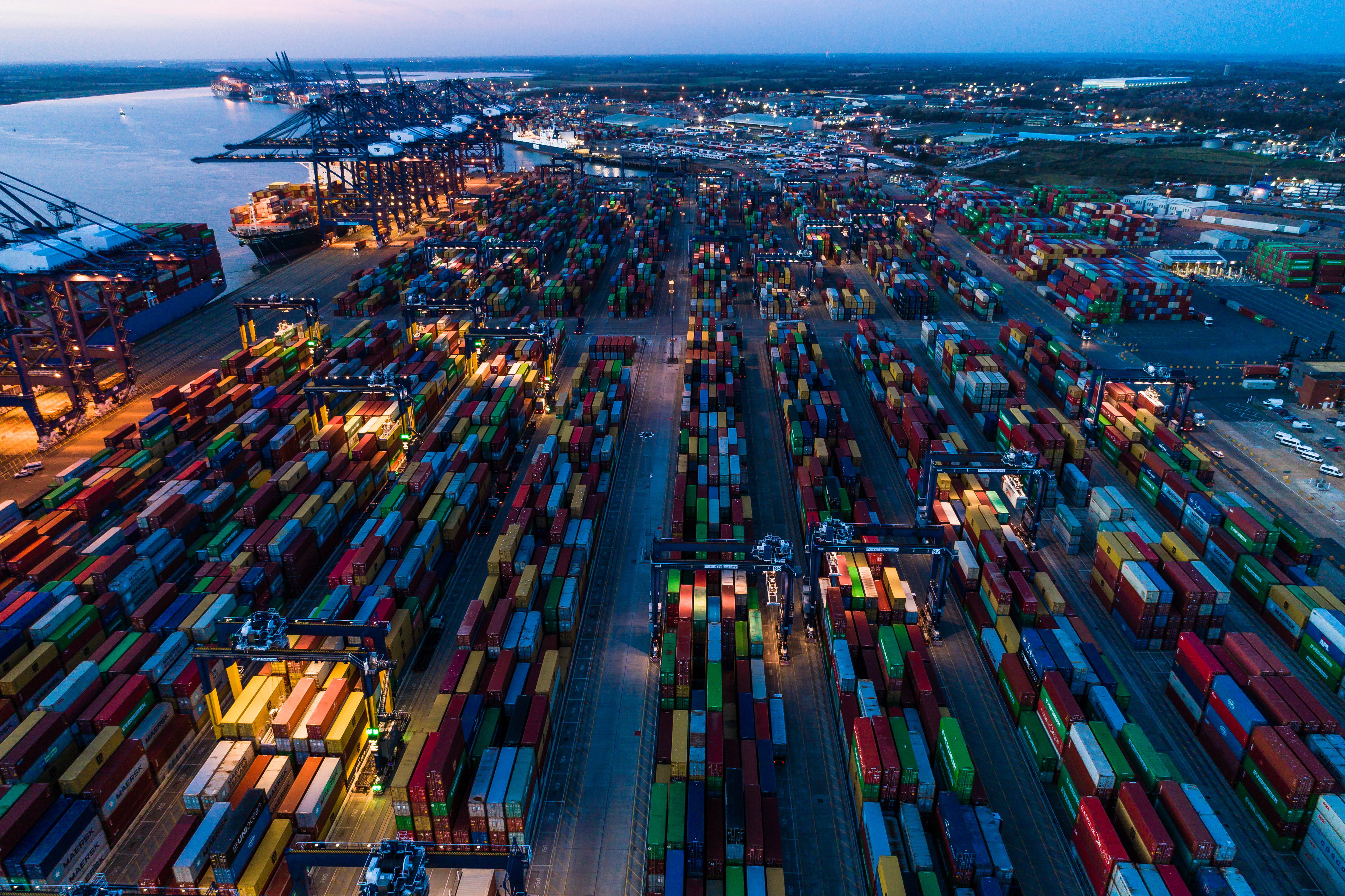 Port of Felixstowe