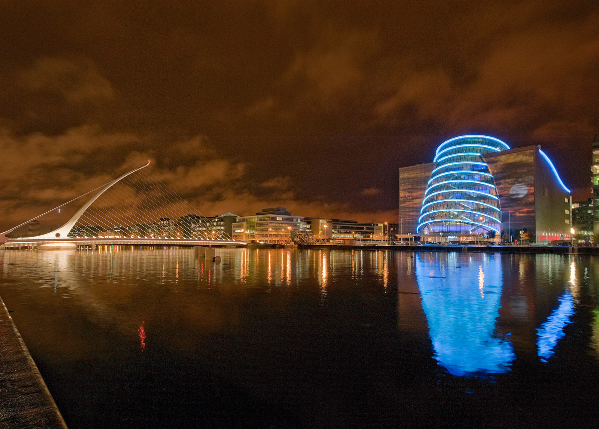 Convention Centre Dublin